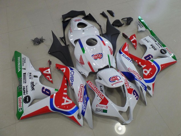 Cheap 2007-2008 Pata Honda CBR600RR Motorcycle Fairings Canada Cheap 2007-2008 Pata Honda CBR600RR Motorcycle Fairings Canada