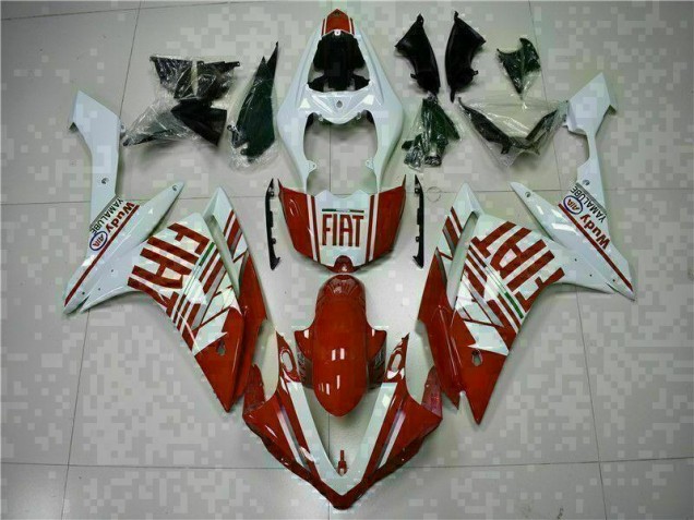 Cheap 2007-2008 Red White Yamaha YZF R1 Motorcycle Fairings & Bodywork Canada Cheap 2007-2008 Red White Yamaha YZF R1 Motorcycle Fairings & Bodywork Canada