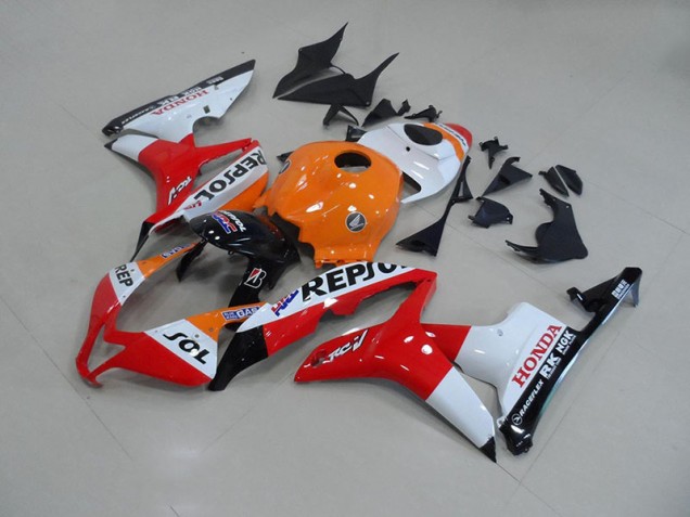 Cheap 2007-2008 Repsol Honda CBR600RR Motorcycle Fairings & Bodywork Canada Cheap 2007-2008 Repsol Honda CBR600RR Motorcycle Fairings & Bodywork Canada