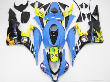 Cheap 2007-2008 Shark Honda CBR600RR Motorcycle Fairings Canada