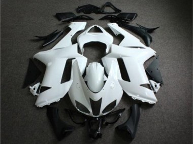 Cheap 2007-2008 Unpainted Kawasaki Ninja ZX6R Motorcycle Fairings Canada