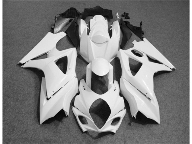 Cheap 2007-2008 Unpainted Suzuki GSXR 1000 Motorcycle Fairings Canada Cheap 2007-2008 Unpainted Suzuki GSXR 1000 Motorcycle Fairings Canada