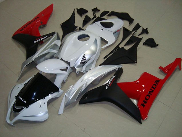Cheap 2007-2008 White Black Red Honda CBR600RR Motorcycle Fairings Canada Cheap 2007-2008 White Black Red Honda CBR600RR Motorcycle Fairings Canada