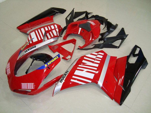 Cheap 2007-2012 Ducati 848 1098 1198 Fairing Kit Canada Cheap 2007-2012 Ducati 848 1098 1198 Fairing Kit Canada