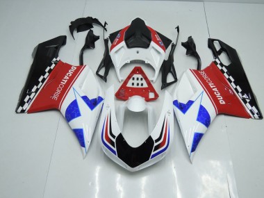 Cheap 2007-2012 Star No Number Ducati 848 1098 1198 Motorcycle Fairings Canada