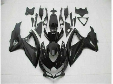 Cheap 2008-2010 Black Suzuki GSXR 600/750 Motorcycle Fairings & Bodywork Canada