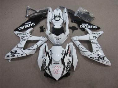 Cheap 2008-2010 Corona Mf6993 Suzuki GSXR600 Motorcycle Fairings & Bodywork Canada