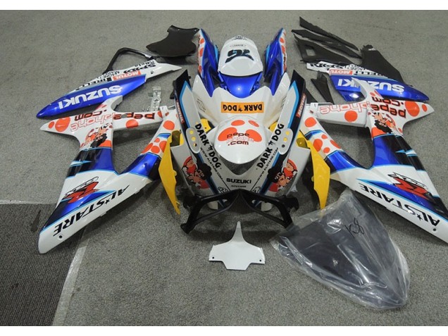 Cheap 2008-2010 Pepe Phone Mf6990 Suzuki GSXR600 Motorcycle Fairings & Bodywork Canada Cheap 2008-2010 Pepe Phone Mf6990 Suzuki GSXR600 Motorcycle Fairings & Bodywork Canada