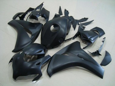 Cheap 2008-2011 All Matte Black Honda CBR1000RR Motorcycle Fairings Canada