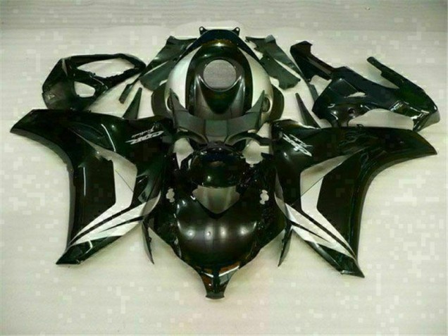 Cheap 2008-2011 Black Honda CBR1000RR Injection Motorcycle Fairings Canada Cheap 2008-2011 Black Honda CBR1000RR Injection Motorcycle Fairings Canada