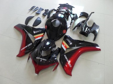 Cheap 2008-2011 Black Red Mugen Honda CBR1000RR Motorcycle Fairings & Bodywork Canada