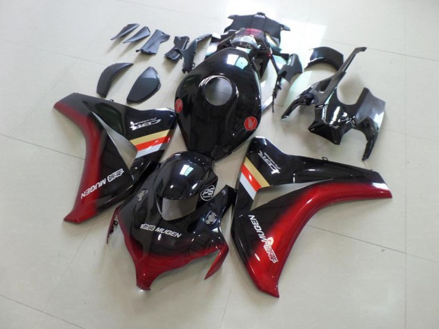 Cheap 2008-2011 Black Red Mugen Honda CBR1000RR Motorcycle Fairings & Bodywork Canada Cheap 2008-2011 Black Red Mugen Honda CBR1000RR Motorcycle Fairings & Bodywork Canada