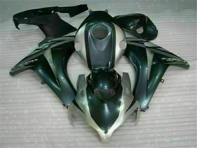Cheap 2008-2011 Black Silver Honda CBR1000RR Motorcycle Fairings Canada Cheap 2008-2011 Black Silver Honda CBR1000RR Motorcycle Fairings Canada