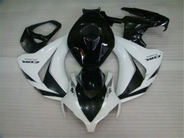 Cheap 2008-2011 Black White Honda CBR1000RR Motorcycle Fairings & Bodywork Canada