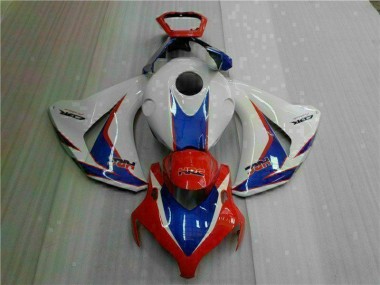 Cheap 2008-2011 Blue White Honda CBR1000RR Motorcycle Fairings & Bodywork Canada