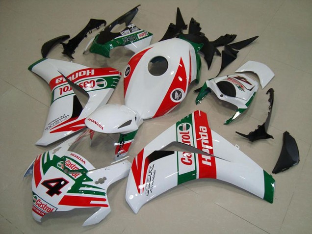 Cheap 2008-2011 Castrol Honda CBR1000RR Motorcycle Fairings Canada Cheap 2008-2011 Castrol Honda CBR1000RR Motorcycle Fairings Canada