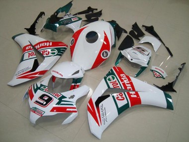 Cheap 2008-2011 Castrol No 9 Honda CBR1000RR Motorcycle Fairings Canada