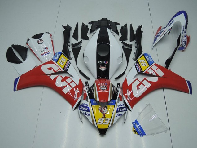 Cheap 2008-2011 Givi 93 Honda CBR1000RR Motorcycle Fairings Canada Cheap 2008-2011 Givi 93 Honda CBR1000RR Motorcycle Fairings Canada
