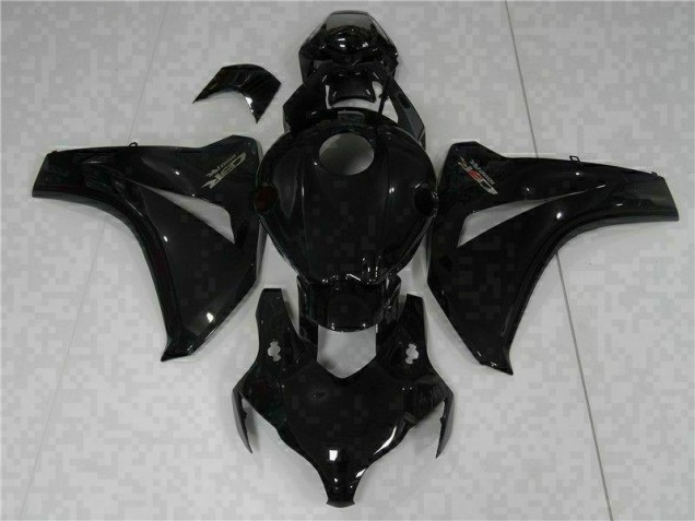 Cheap 2008-2011 Glossy Black Honda CBR1000RR Motorcycle Fairings Canada Cheap 2008-2011 Glossy Black Honda CBR1000RR Motorcycle Fairings Canada