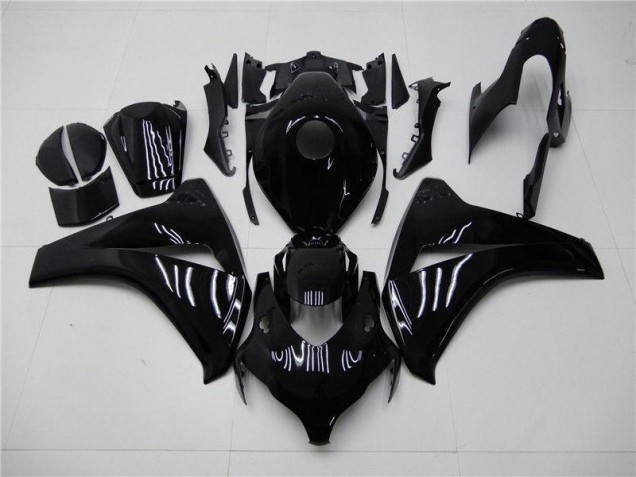 Cheap 2008-2011 Glossy Black Honda CBR1000RR Motorcycle Fairings & Bodywork Canada