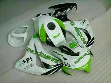 Cheap 2008-2011 Green White Honda CBR1000RR Motorcycle Fairings & Bodywork Canada