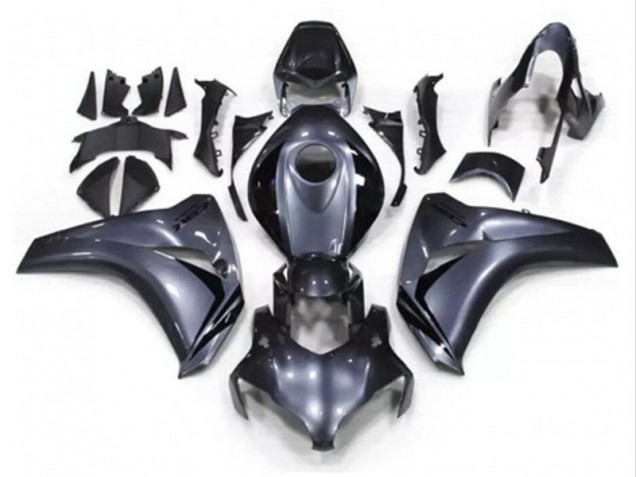 Cheap 2008-2011 Grey Black Honda CBR1000RR Motorcycle Fairings Canada Cheap 2008-2011 Grey Black Honda CBR1000RR Motorcycle Fairings Canada