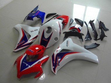 Cheap 2008-2011 Hrc with Red Tail Honda CBR1000RR Motorcycle Fairings Canada