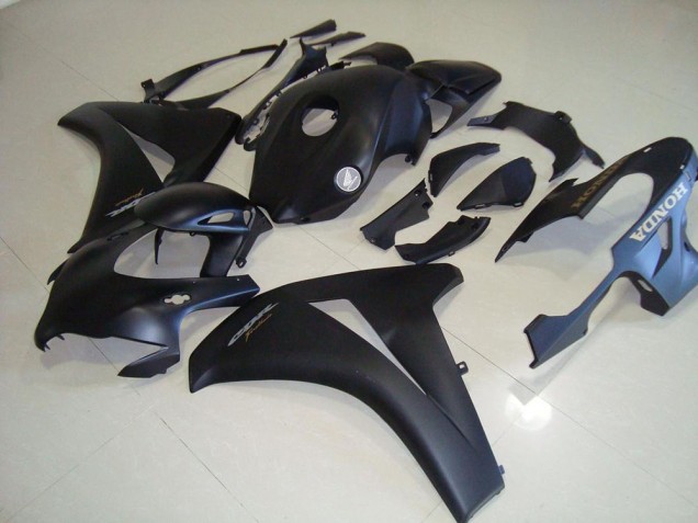 Cheap 2008-2011 Matte Black Honda CBR1000RR Motorcycle Fairings Canada Cheap 2008-2011 Matte Black Honda CBR1000RR Motorcycle Fairings Canada