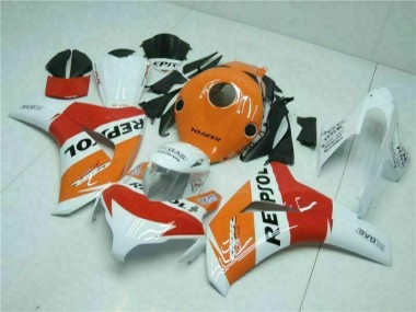 Cheap 2008-2011 Orange Repsol Honda CBR1000RR Motorcycle Fairings & Bodywork Canada