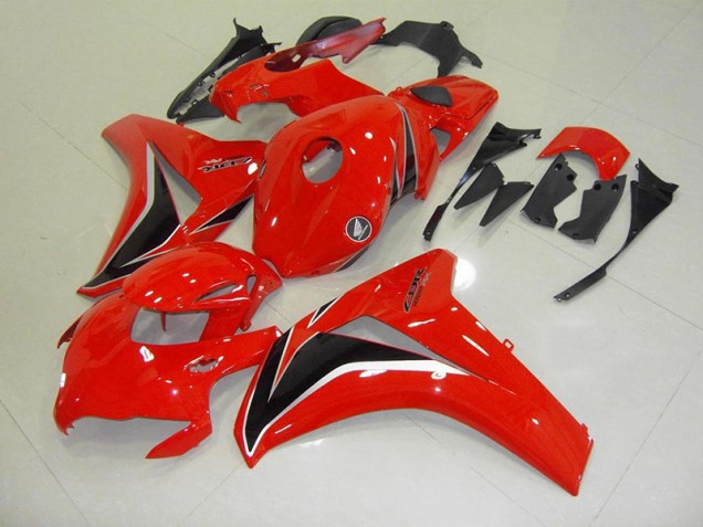 Cheap 2008-2011 Red Black Silver Honda CBR1000RR Motorcycle Fairings Canada Cheap 2008-2011 Red Black Silver Honda CBR1000RR Motorcycle Fairings Canada