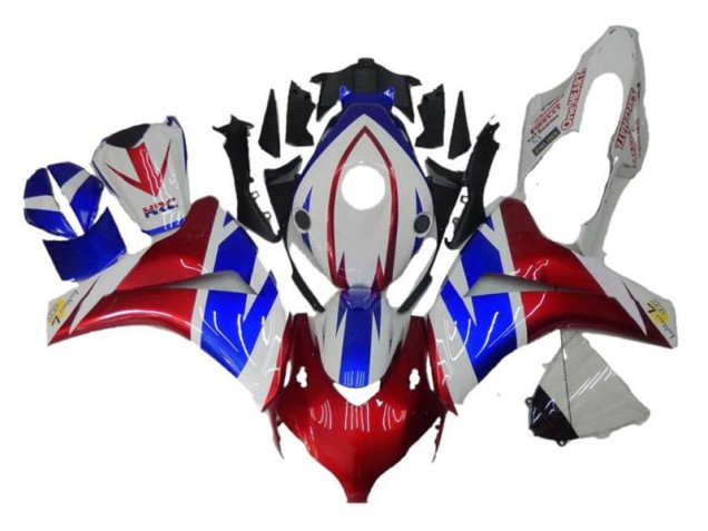 Cheap 2008-2011 Red Blue White Honda CBR1000RR Motorcycle Fairings Canada Cheap 2008-2011 Red Blue White Honda CBR1000RR Motorcycle Fairings Canada