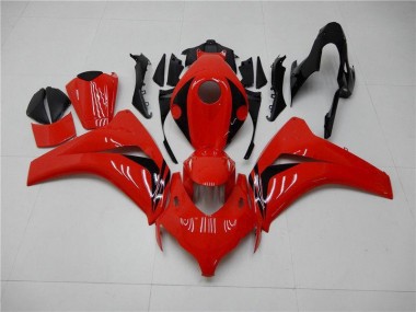 Cheap 2008-2011 Red Honda CBR1000RR Motorcycle Fairings & Bodywork Canada
