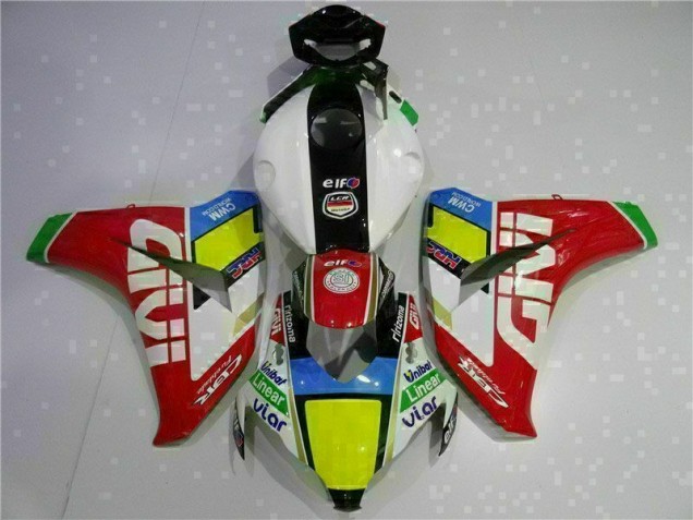 Cheap 2008-2011 Red White Honda CBR1000RR Complete Fairing Kit Canada Cheap 2008-2011 Red White Honda CBR1000RR Complete Fairing Kit Canada