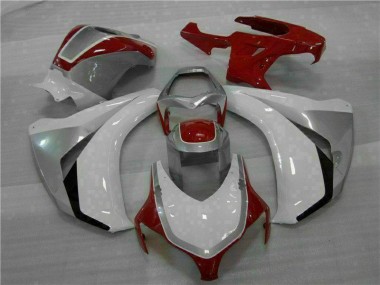 Cheap 2008-2011 Red White Honda CBR1000RR Motorcycle Fairings & Bodywork Canada
