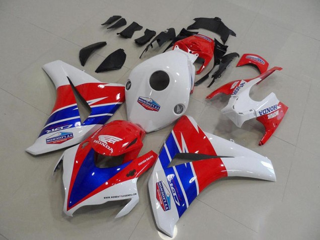 Cheap 2008-2011 Red White TT Legends Honda CBR1000RR Motorcycle Fairings Canada Cheap 2008-2011 Red White TT Legends Honda CBR1000RR Motorcycle Fairings Canada