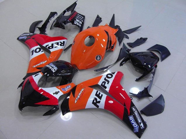 Cheap 2008-2011 Repsol Honda CBR1000RR Motorcycle Fairings Canada Cheap 2008-2011 Repsol Honda CBR1000RR Motorcycle Fairings Canada