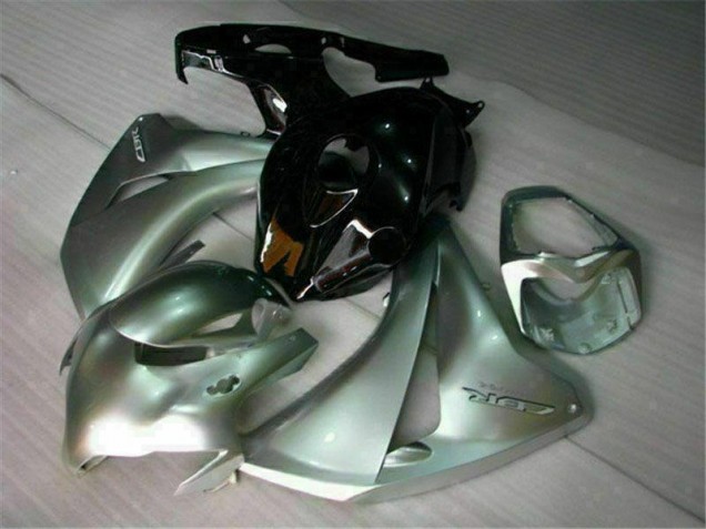 Cheap 2008-2011 Silver Black Honda CBR1000RR Motorcycle Fairings Canada Cheap 2008-2011 Silver Black Honda CBR1000RR Motorcycle Fairings Canada