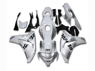 Cheap 2008-2011 Silver Honda CBR1000RR Motorcycle Fairings & Bodywork Canada