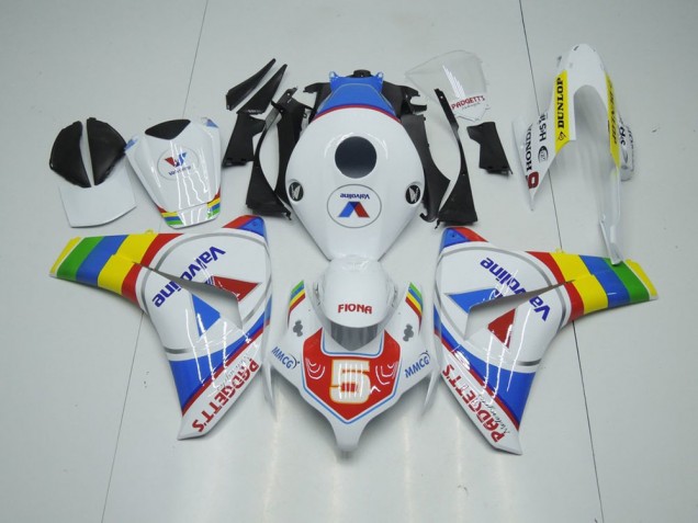 Cheap 2008-2011 Valvoline Honda CBR1000RR Motorcycle Fairings Canada Cheap 2008-2011 Valvoline Honda CBR1000RR Motorcycle Fairings Canada
