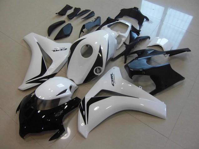 Cheap 2008-2011 White Black Honda CBR1000RR Motorcycle Fairings Canada Cheap 2008-2011 White Black Honda CBR1000RR Motorcycle Fairings Canada