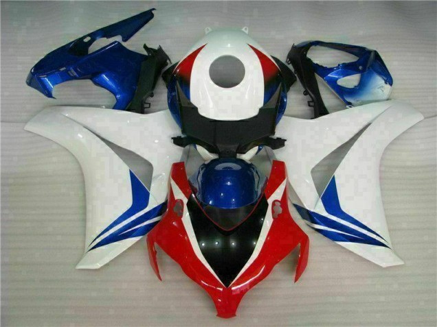 Cheap 2008-2011 White Honda CBR1000RR Complete Fairing Kits Canada Cheap 2008-2011 White Honda CBR1000RR Complete Fairing Kits Canada