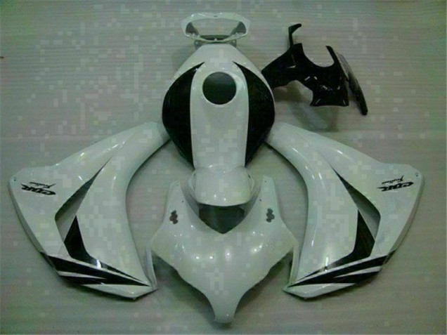 Cheap 2008-2011 White Honda CBR1000RR Full Fairing Kit Canada Cheap 2008-2011 White Honda CBR1000RR Full Fairing Kit Canada