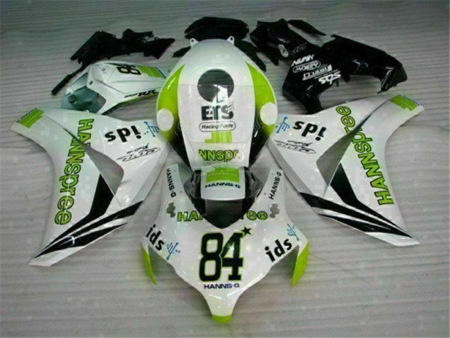 Cheap 2008-2011 White Honda CBR1000RR Full Plastic Motorcycle Fairings Canada Cheap 2008-2011 White Honda CBR1000RR Full Plastic Motorcycle Fairings Canada