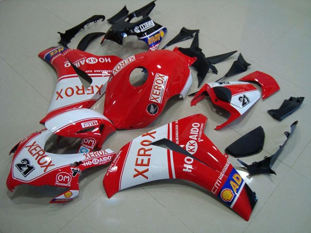 Cheap 2008-2011 Xerox Honda CBR1000RR Motorcycle Fairings Canada Cheap 2008-2011 Xerox Honda CBR1000RR Motorcycle Fairings Canada