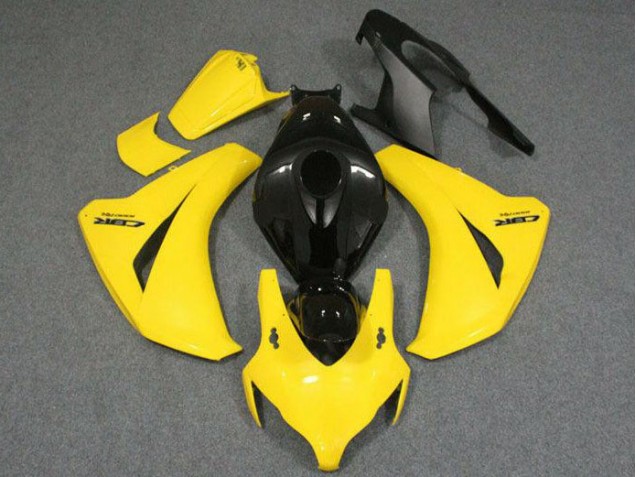 Cheap 2008-2011 Yellow Black Honda CBR1000RR Motorcycle Fairings Canada Cheap 2008-2011 Yellow Black Honda CBR1000RR Motorcycle Fairings Canada