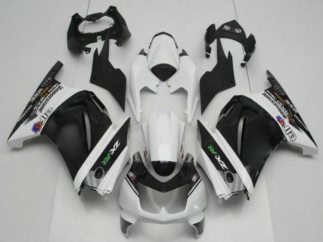 Cheap 2008-2012 Black Kawasaki Ninja EX250 Injection Fairing Kit Canada Cheap 2008-2012 Black Kawasaki Ninja EX250 Injection Fairing Kit Canada