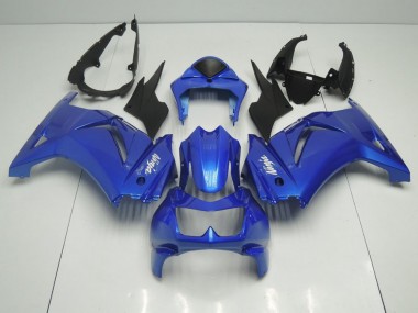 Cheap 2008-2012 Blue Kawasaki Ninja ZX250R Motorcycle Fairings & Bodywork Canada