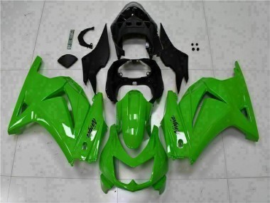 Cheap 2008-2012 Kawasaki Ninja EX250 Complete Fairing Kit Canada