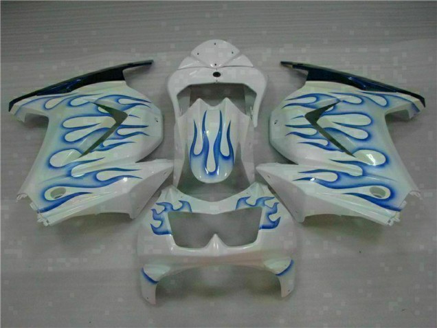 Cheap 2008-2012 Kawasaki Ninja EX250 Fairing Kit Canada Cheap 2008-2012 Kawasaki Ninja EX250 Fairing Kit Canada