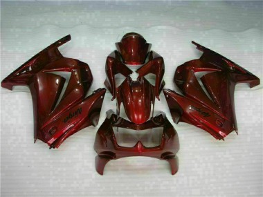 Cheap 2008-2012 Kawasaki Ninja EX250 Motorcycle Fairings Canada